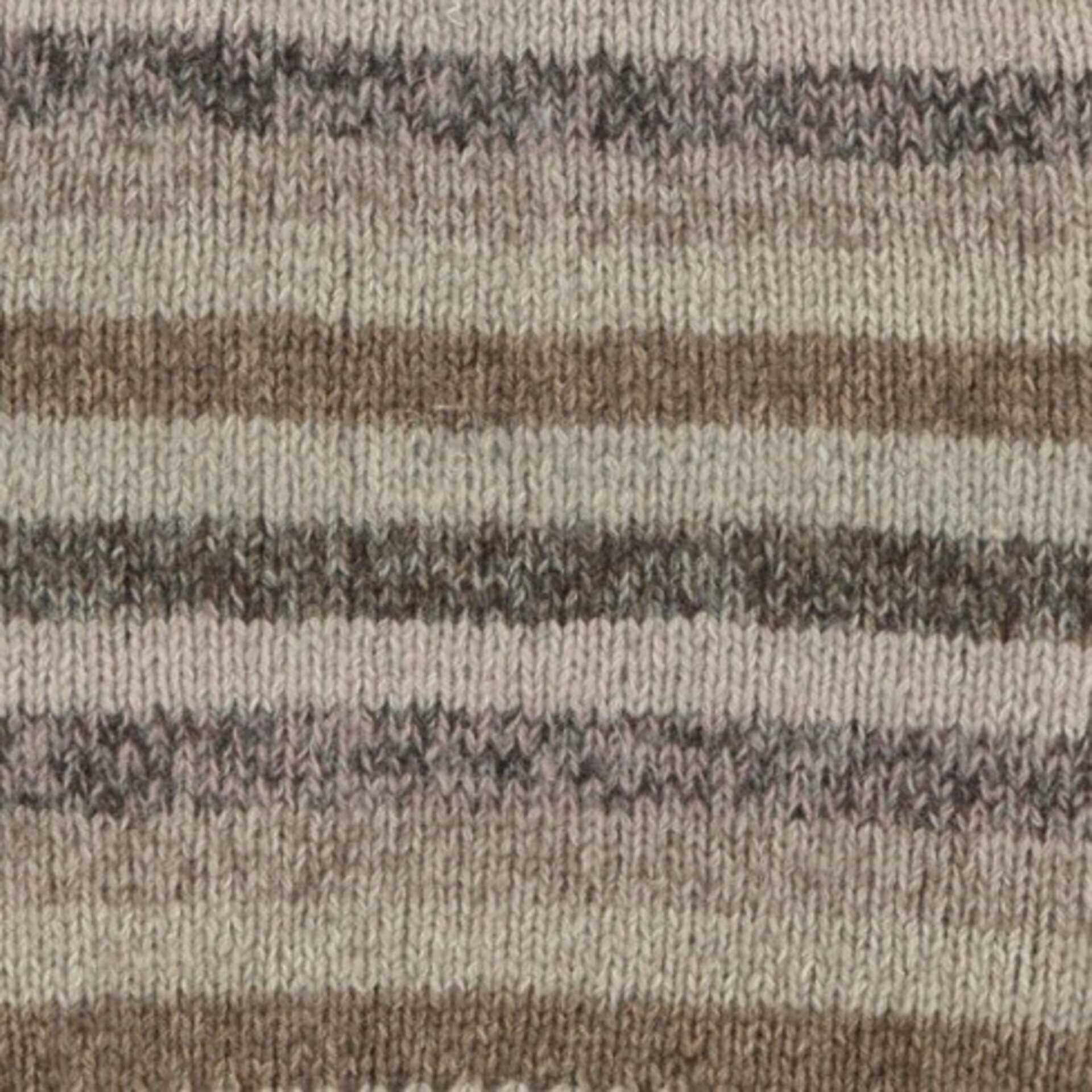 GORRO RAYAS MULTICOLOR CASHEMERE RECICLADO - 2