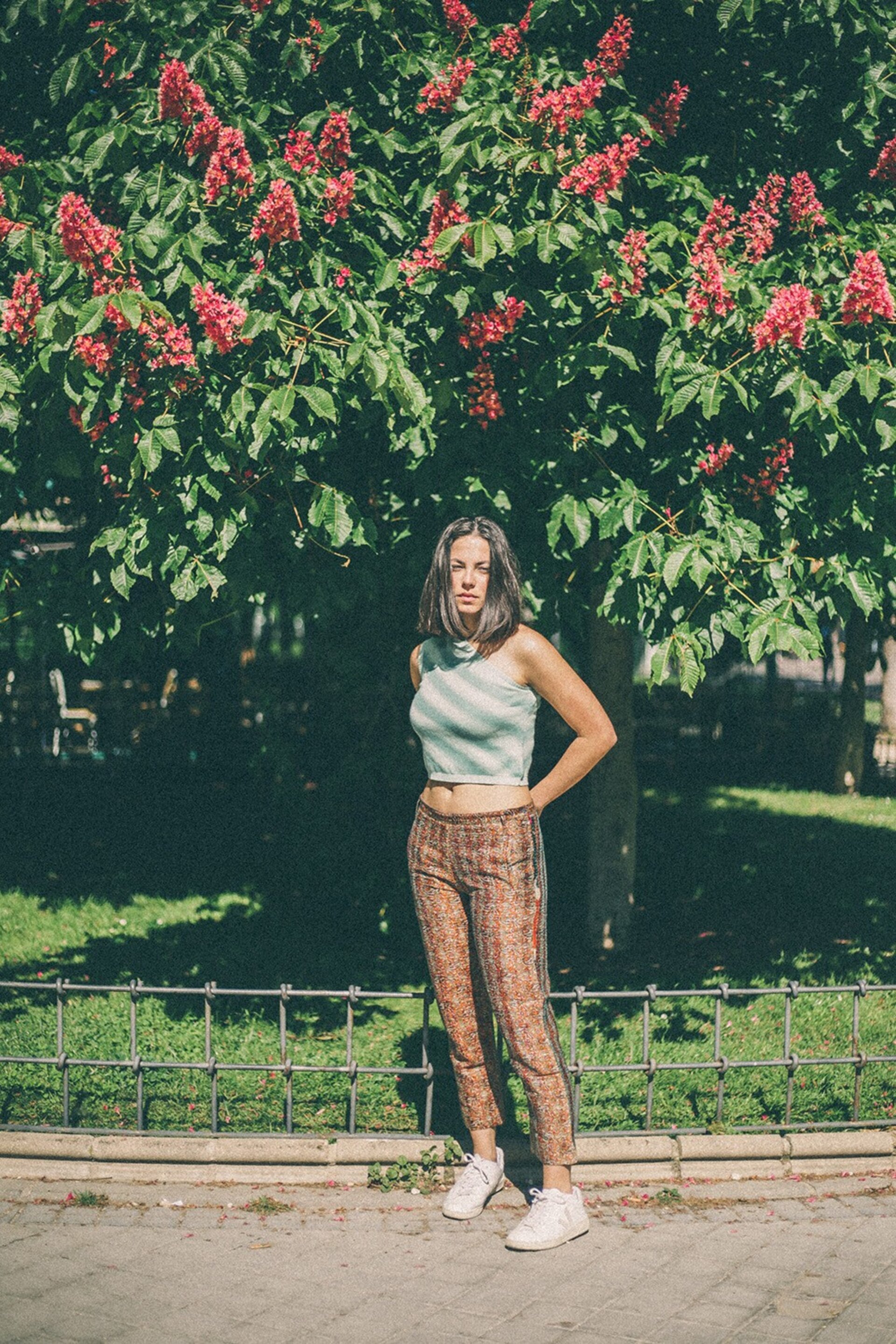 PANTALÓN DE SEDA - 2
